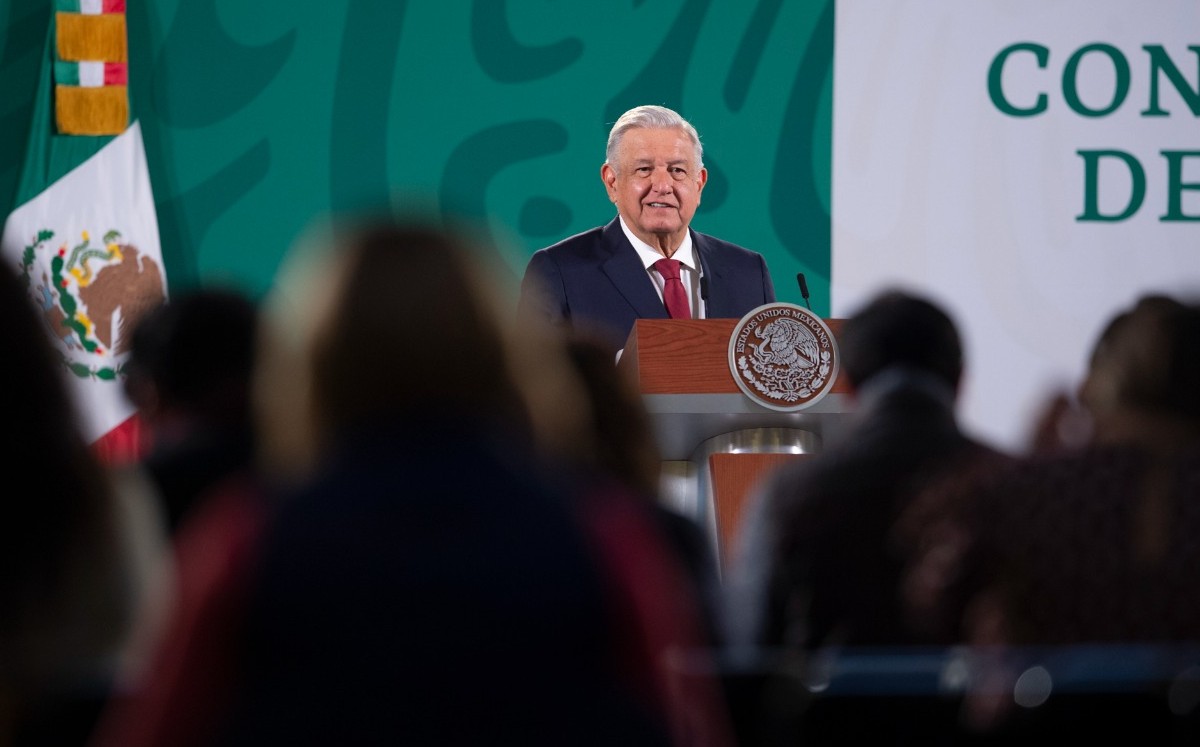 Sigue firme compra de Deer Park: AMLO