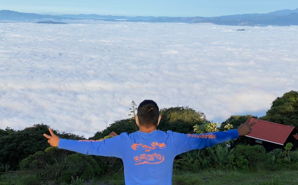 Este es el mar de nubes que tienes que visitar en Querétaro