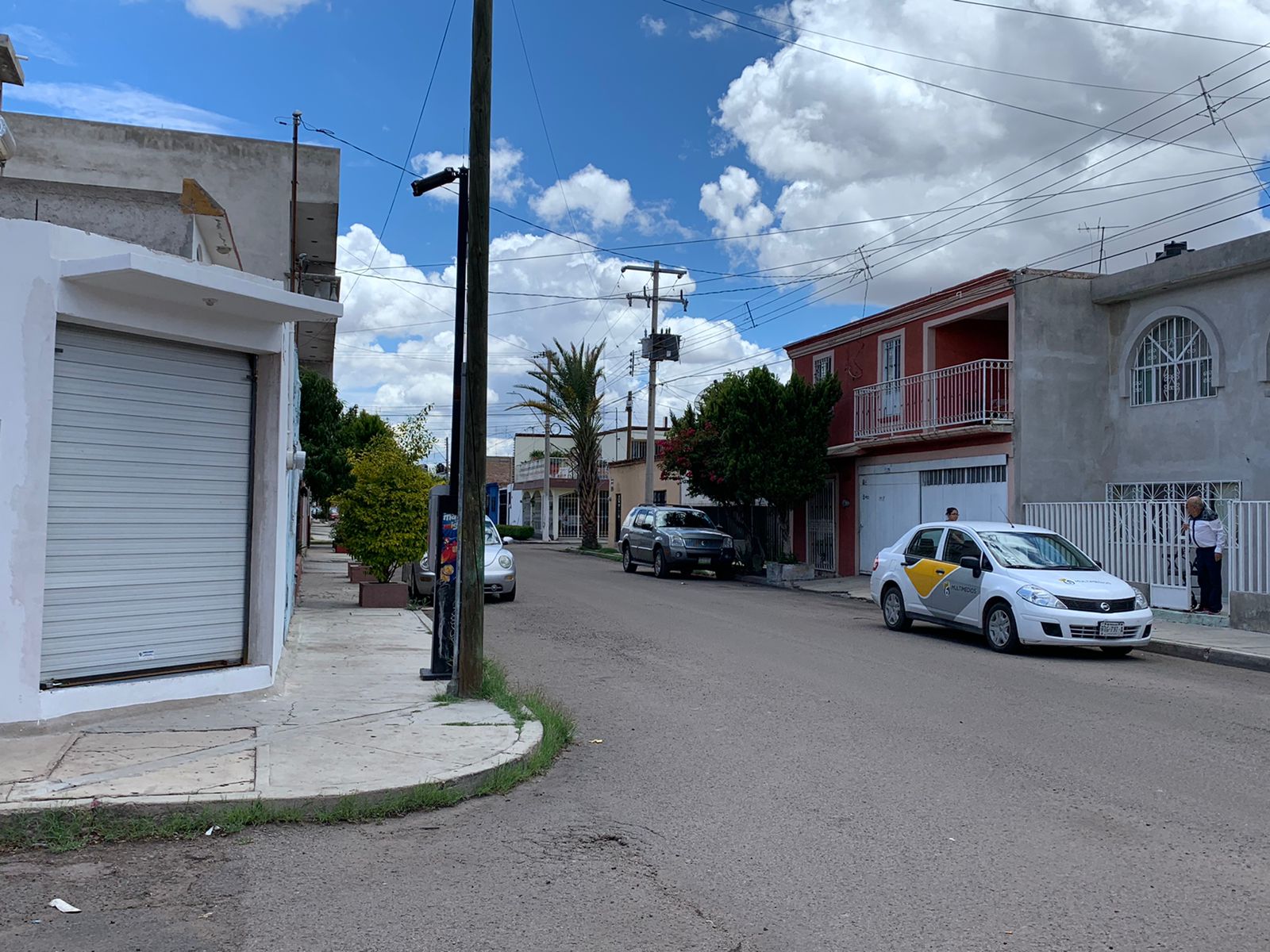 Falta de señalética incrementa el índice de colisiones en calles de la colonia Olga Margarita