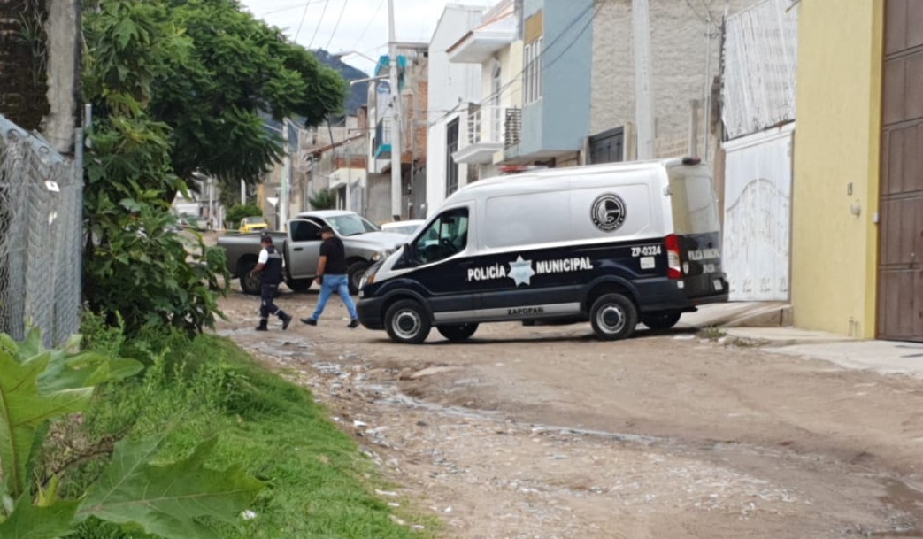 Hallan cadáveres de dos personas en la Zona Metropolitana de Guadalajara
