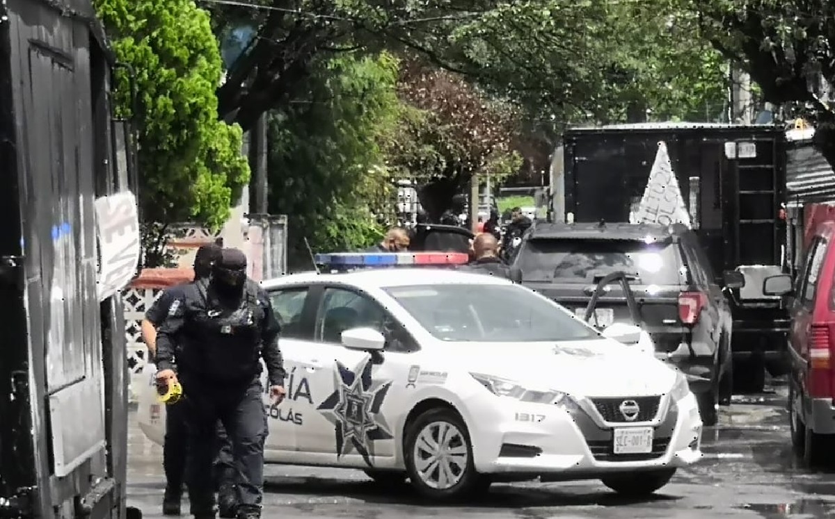 Ejecutan a un hombre afuera de una casa en San Nicolás