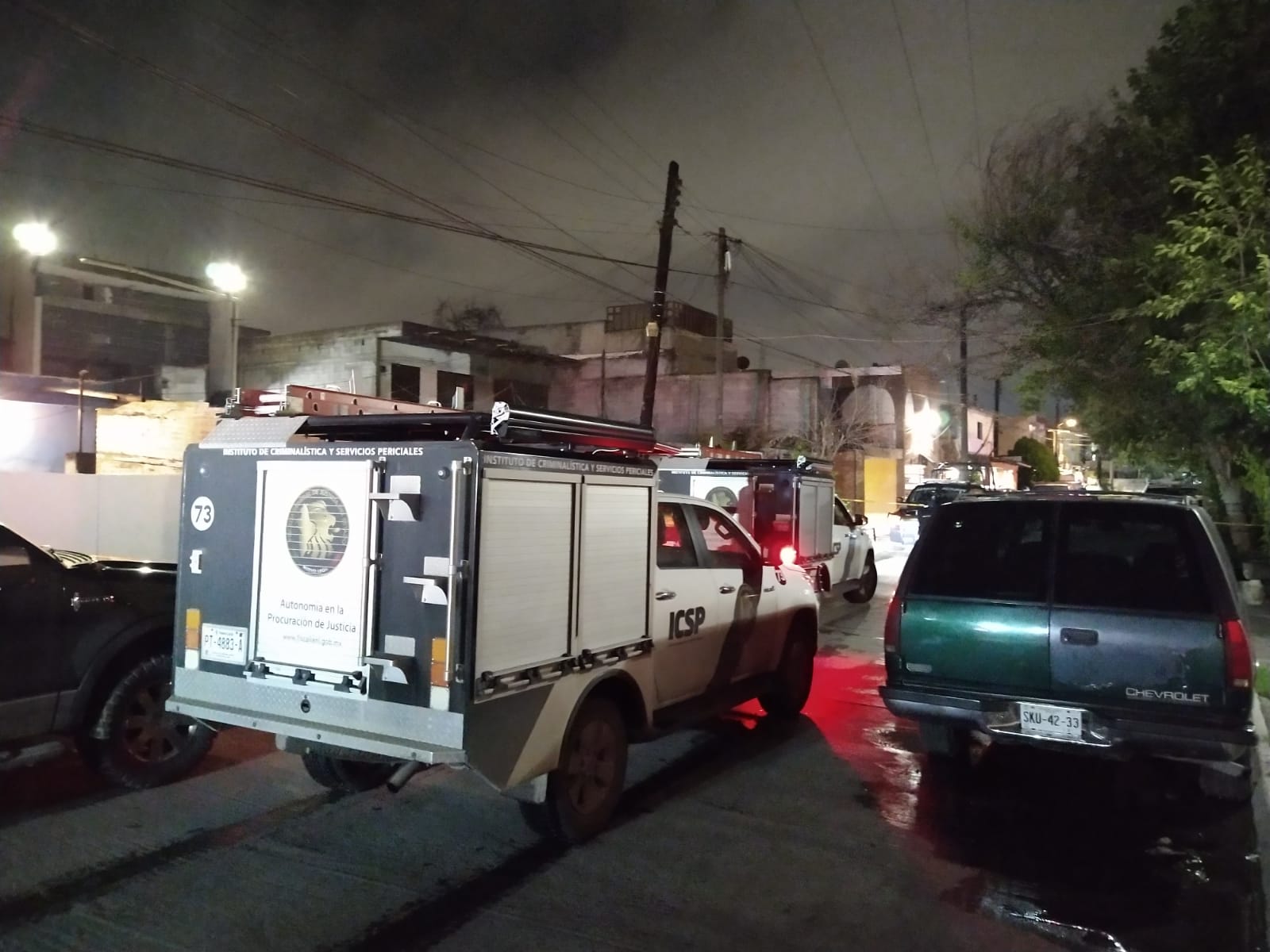 Asesinan a machetero afuera de su casa en la colonia Constituyentes del 57