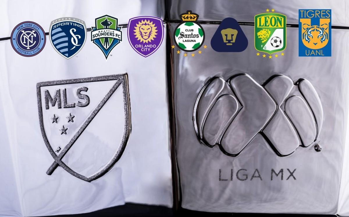 Dan a conocer los cruces para la Leagues Cup 2021