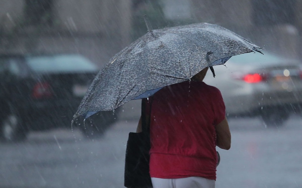 Hoy se registró la lluvia más fuerte en Torreón en lo que va del año