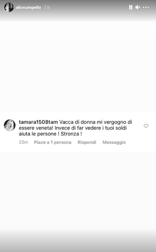 La mujer de Álvaro Morata publica los insultos y amenazas recibidas en redes
