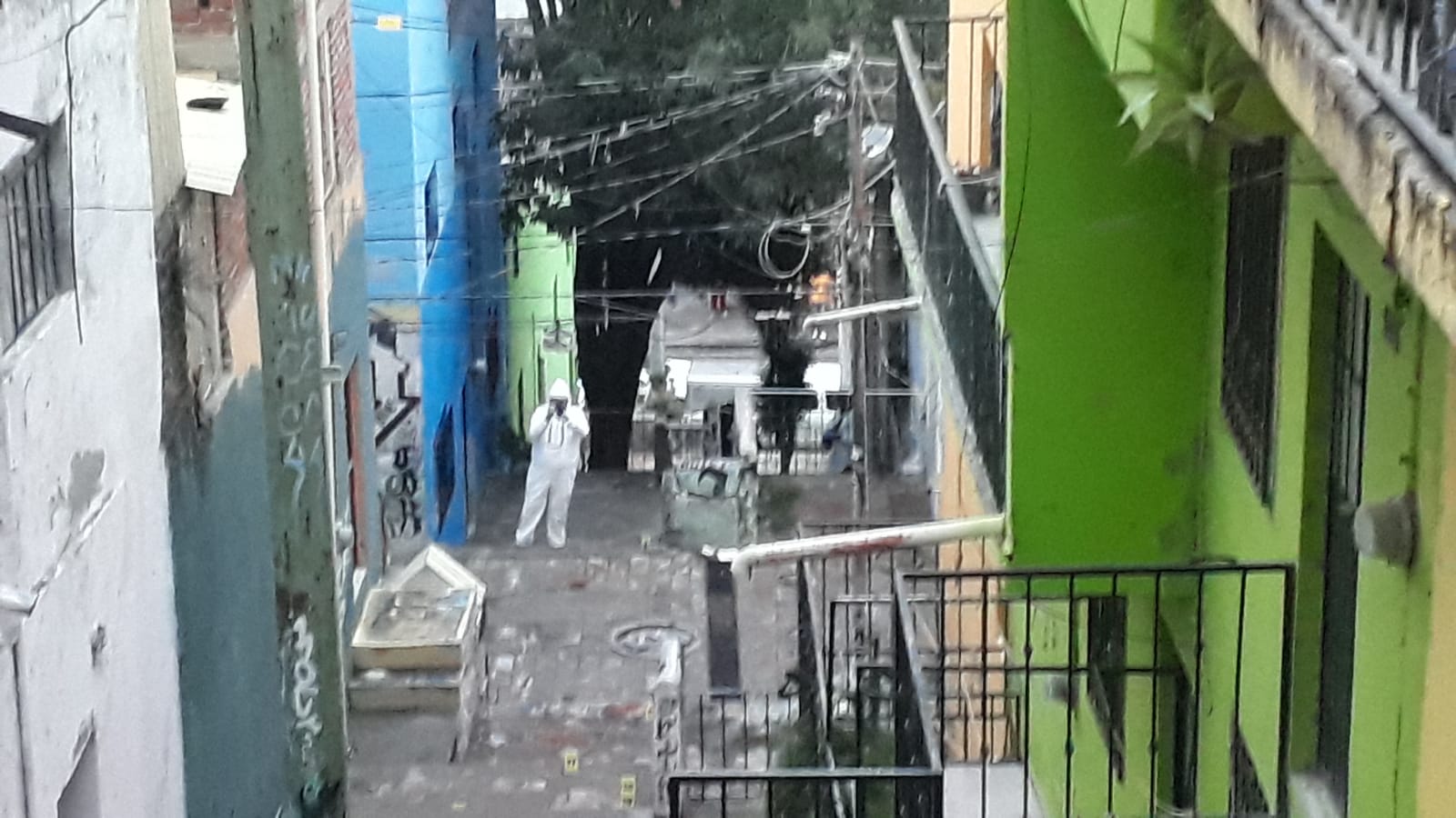Ejecutan a hermano de "El Cometa" en colonia Obrera