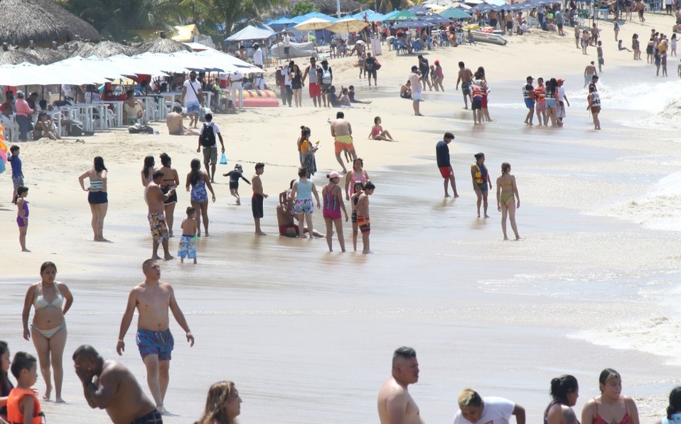 Se elevan casos de Covid-19 en personas menores de 40 años en Guerrero