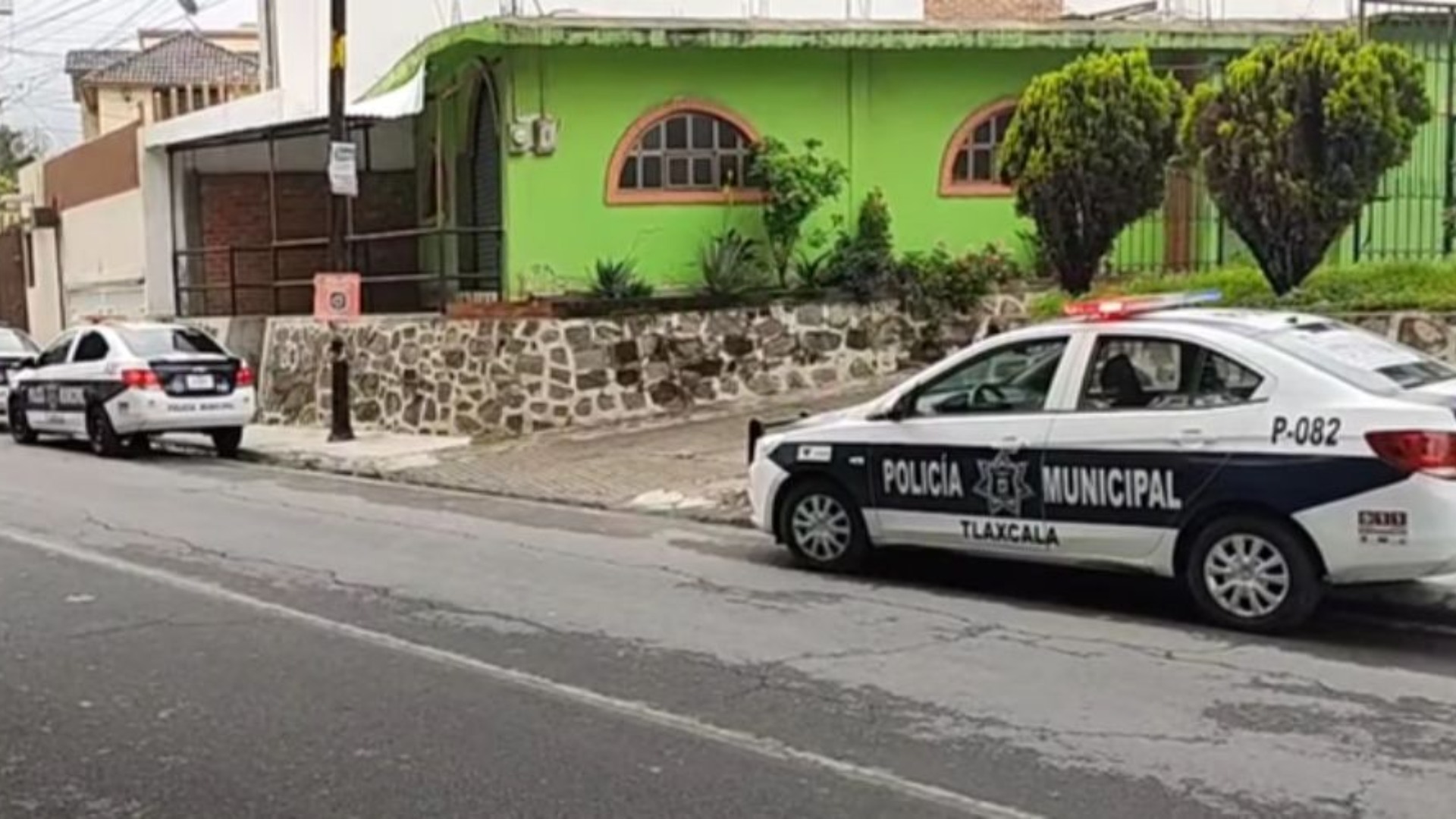 Ingresan a motel en Ixtulco para robar y lesionan a una persona