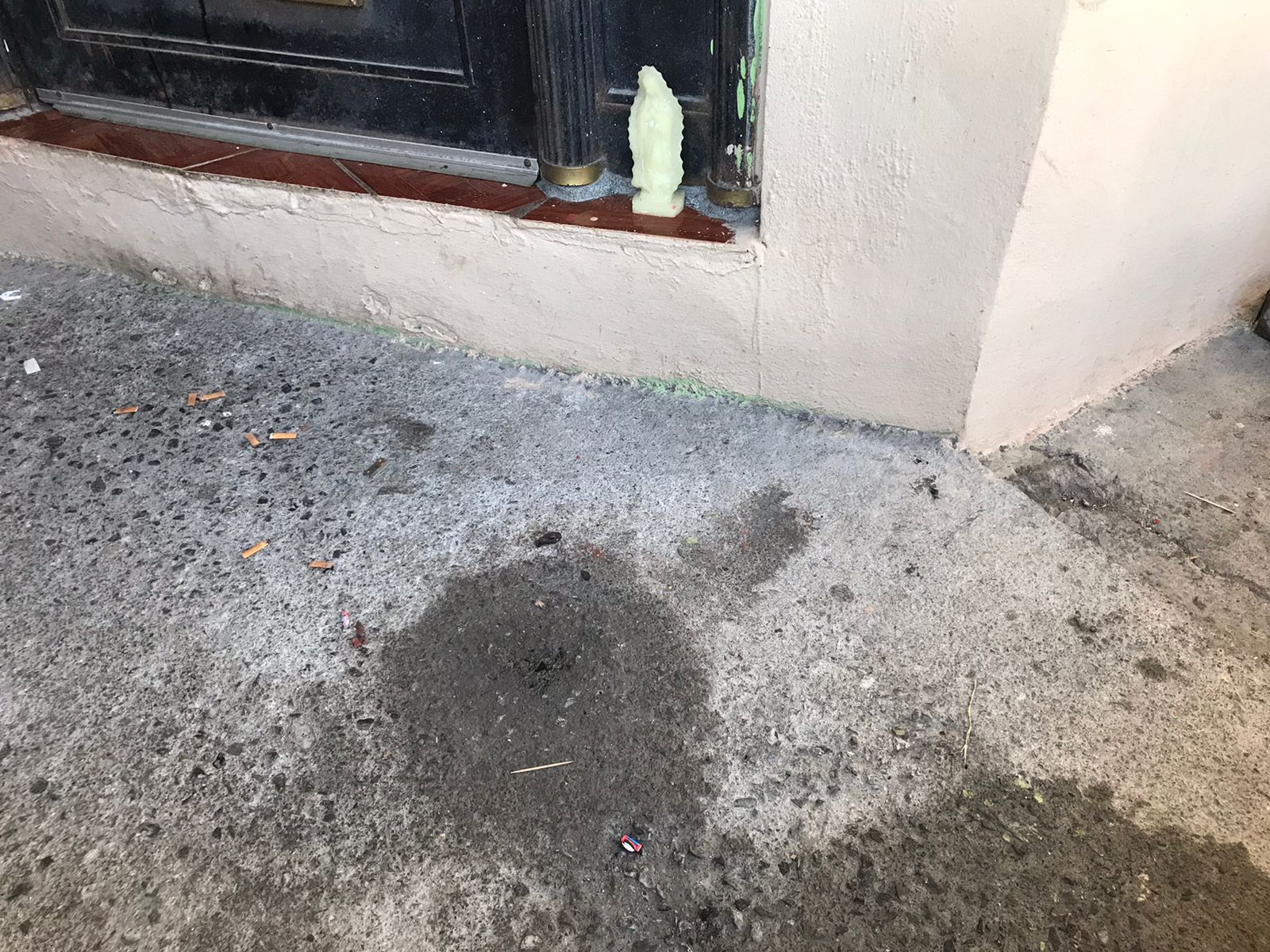 Bebé encontrada dentro de bolsa de plástico en Escobedo nació sin vida: Fiscalía de NL