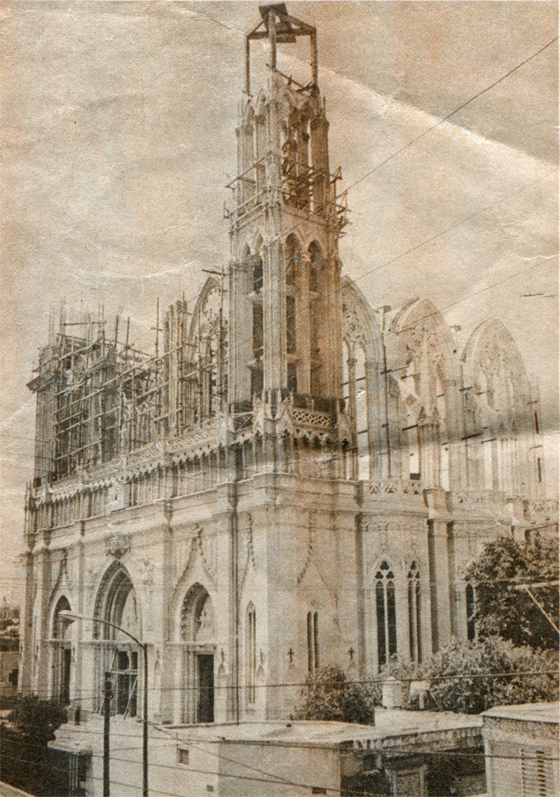 Templo Expiatorio de León cumple 100 años de historia