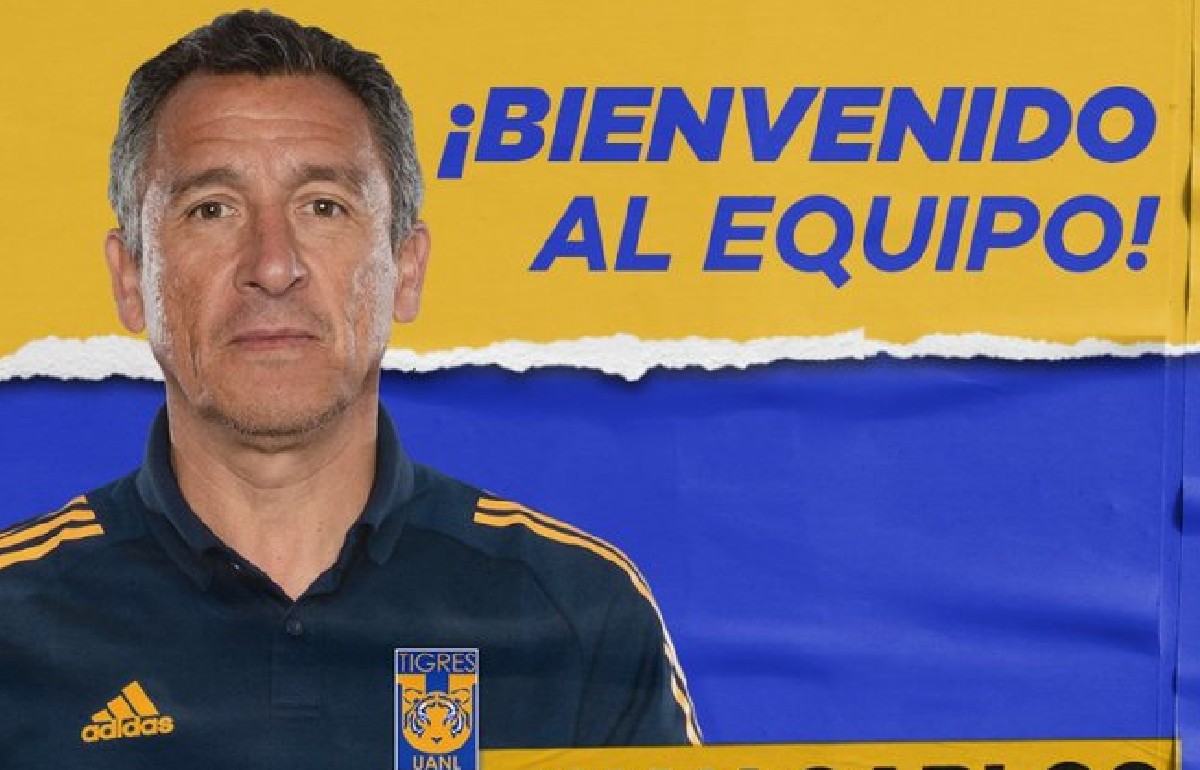 Juan Carlos Ortega nuevo Director de Fuerzas Básicas de Tigres 