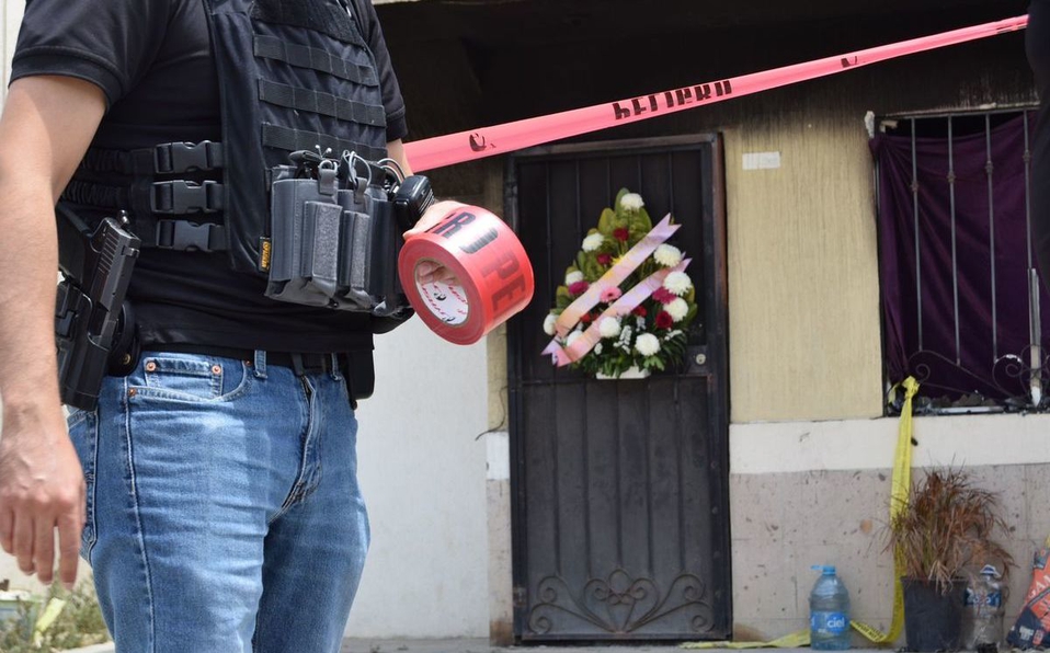 Matan e intentan calcinar a una mujer transgénero al interior su domicilio en BC