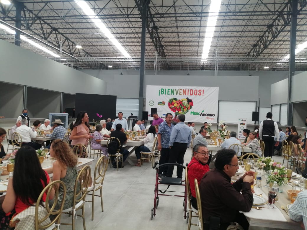 Afinan últimos detalles para Mercahorro Abastos en Torreón