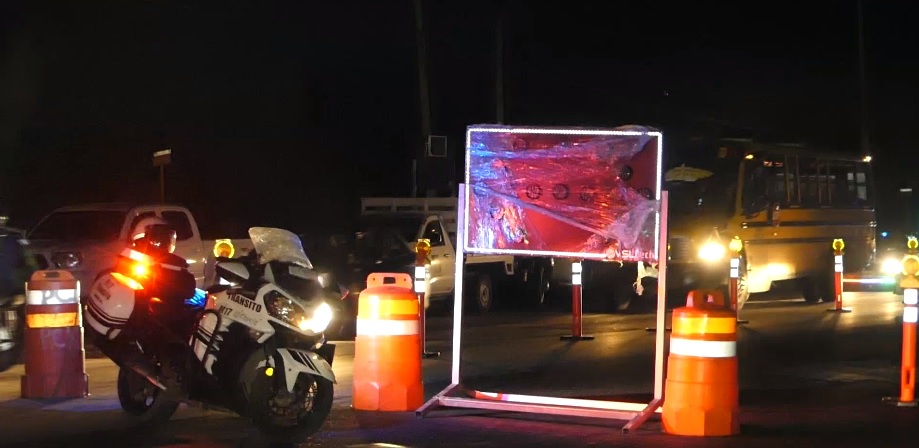 Santa Catarina inicia junto a Gobierno Estatal rehabilitación de carretera a García