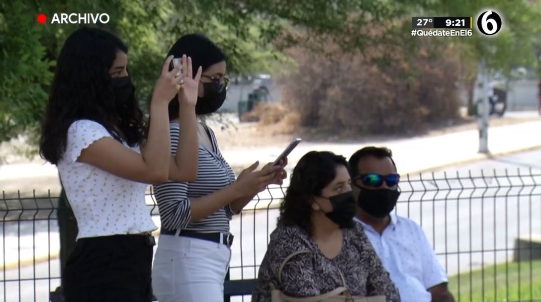 Respaldan ciudadanos de NL petición de Salud para no vacacionar ante repunte de Covid-19