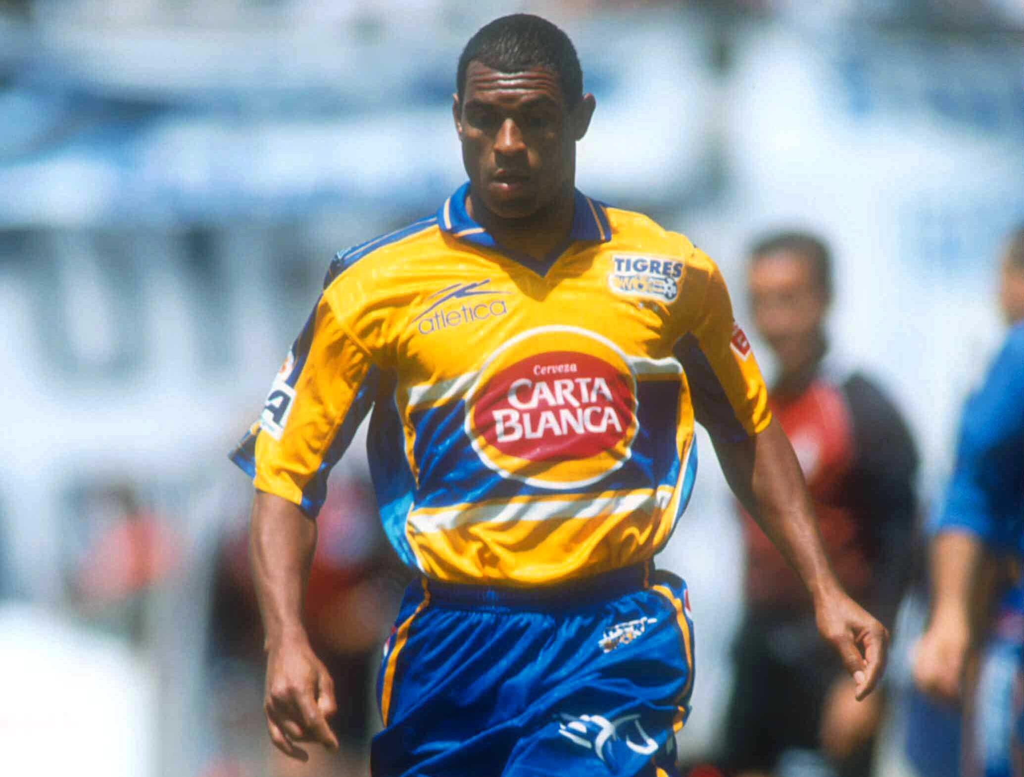 Yo firmé con Tigres: Osmar Donizete