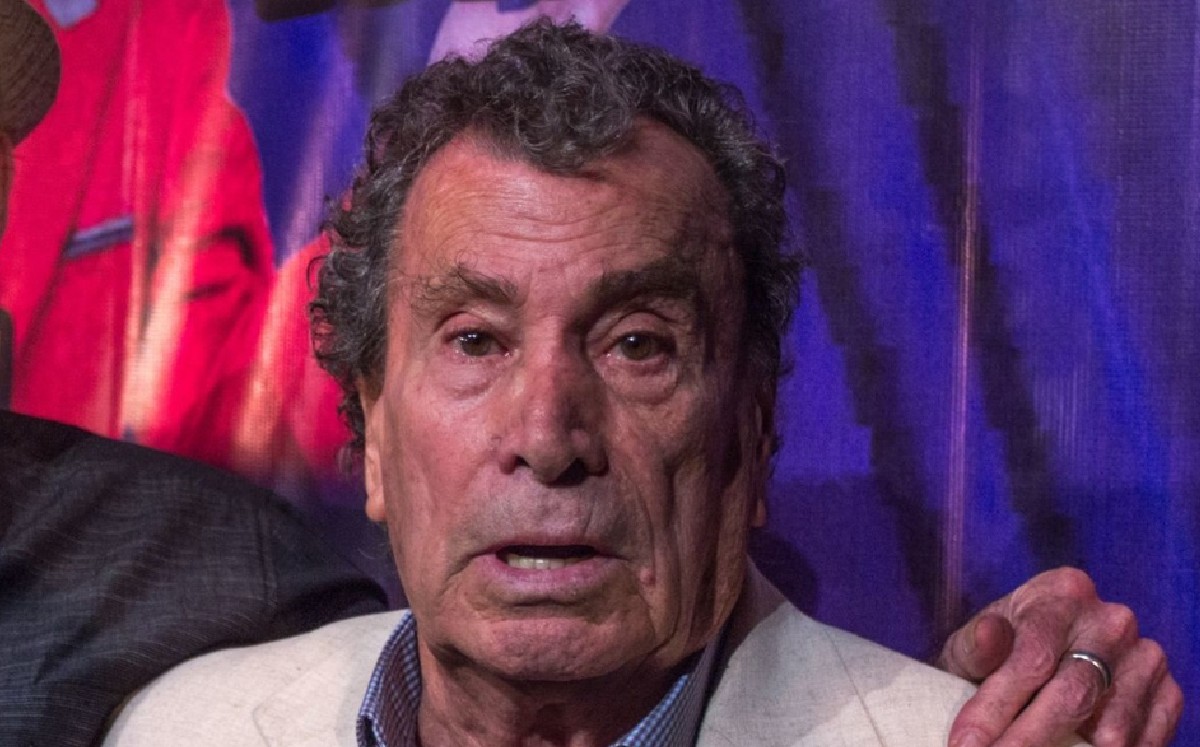 Revelan la causa de muerte del actor Alfonso Zayas