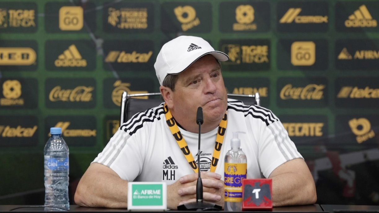 Miguel Herrera: No vamos a cambiar de la noche a la mañana