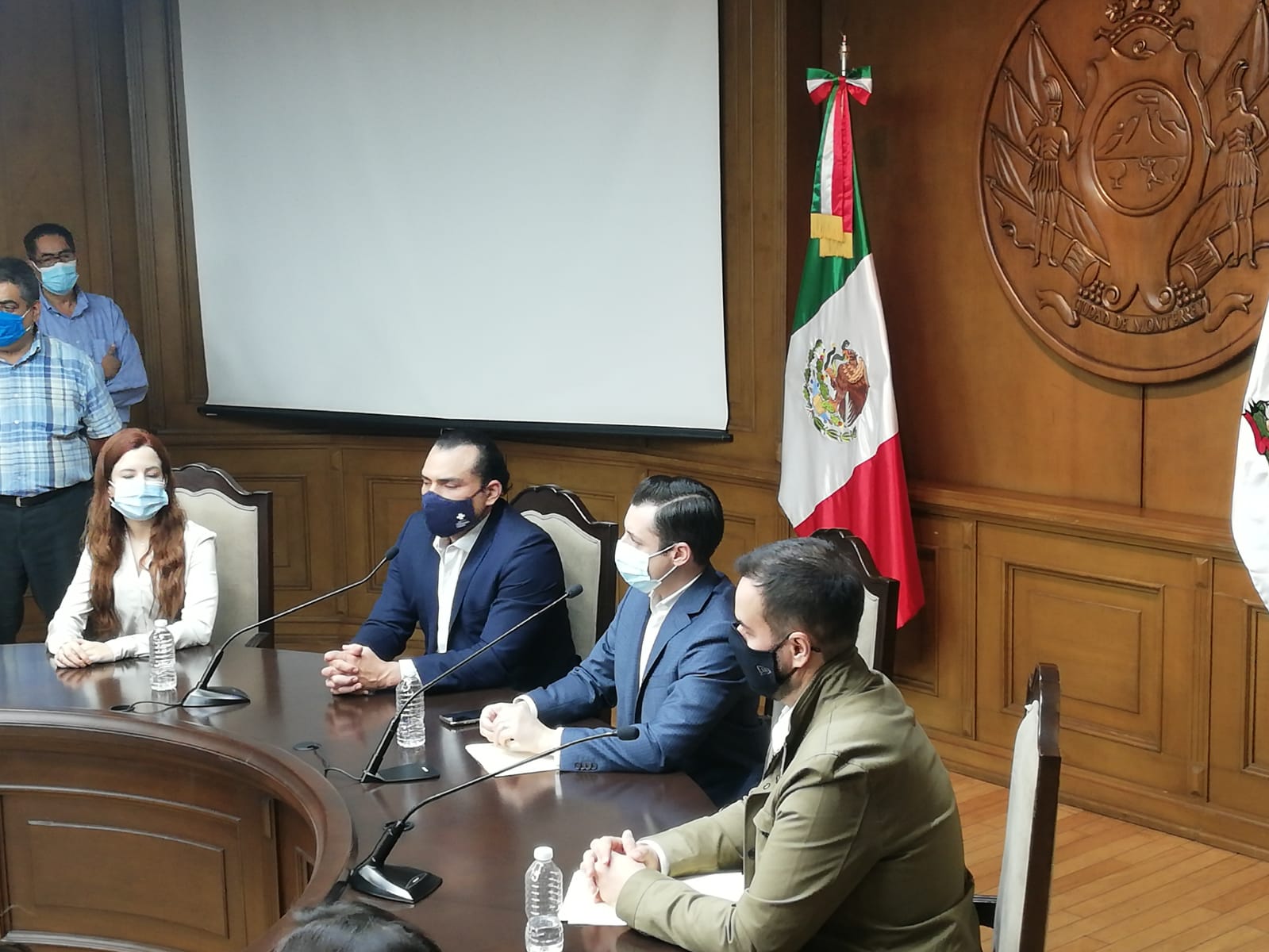 Colosio pedirá aclaración a administración saliente en caso de encontrar anomalías