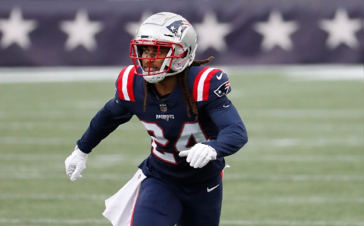 Stephon Gilmore manda mensaje a Patriotas sobre su situación contractual