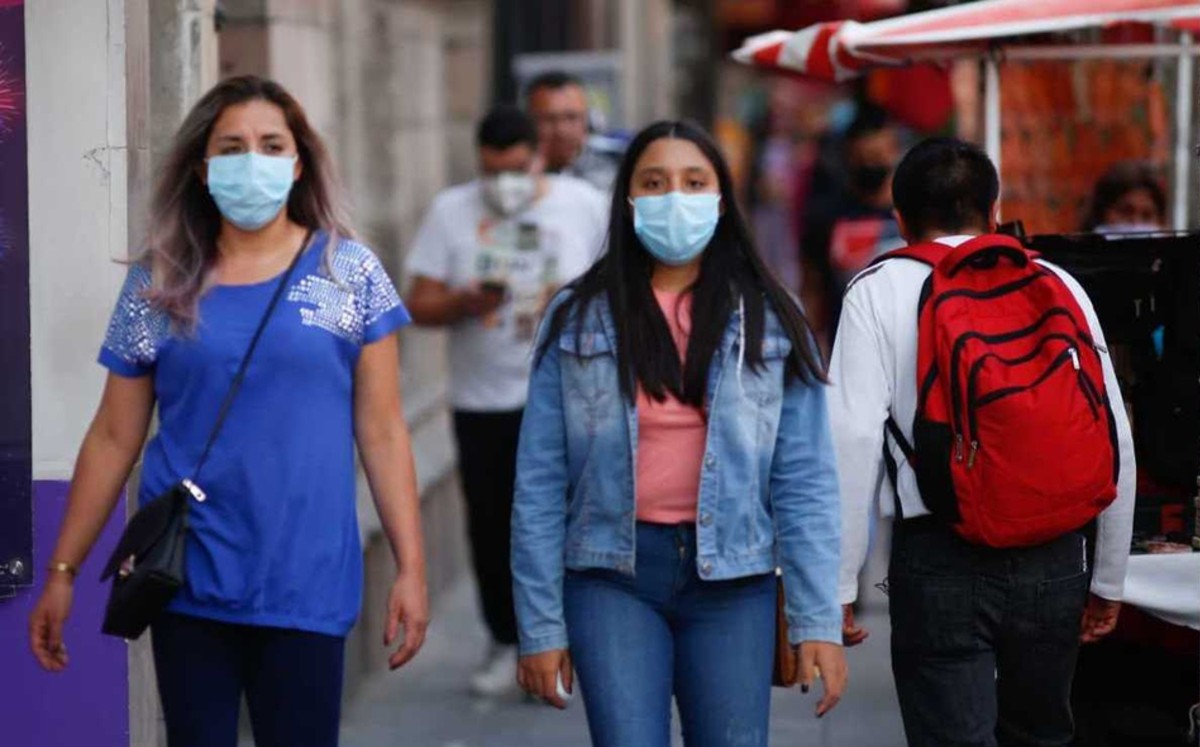 CdMx permanece en semáforo amarillo; descartan cierre de actividades
