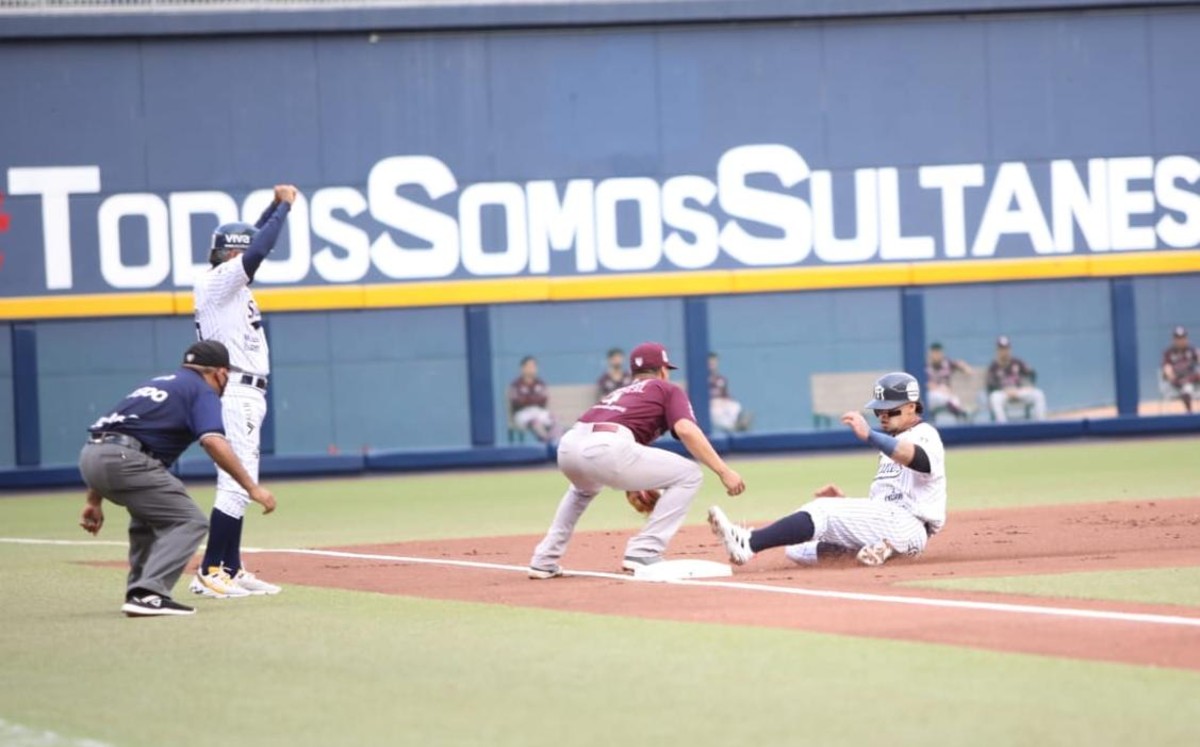 Sultanes vence a Unión Laguna pero se queda sin la serie