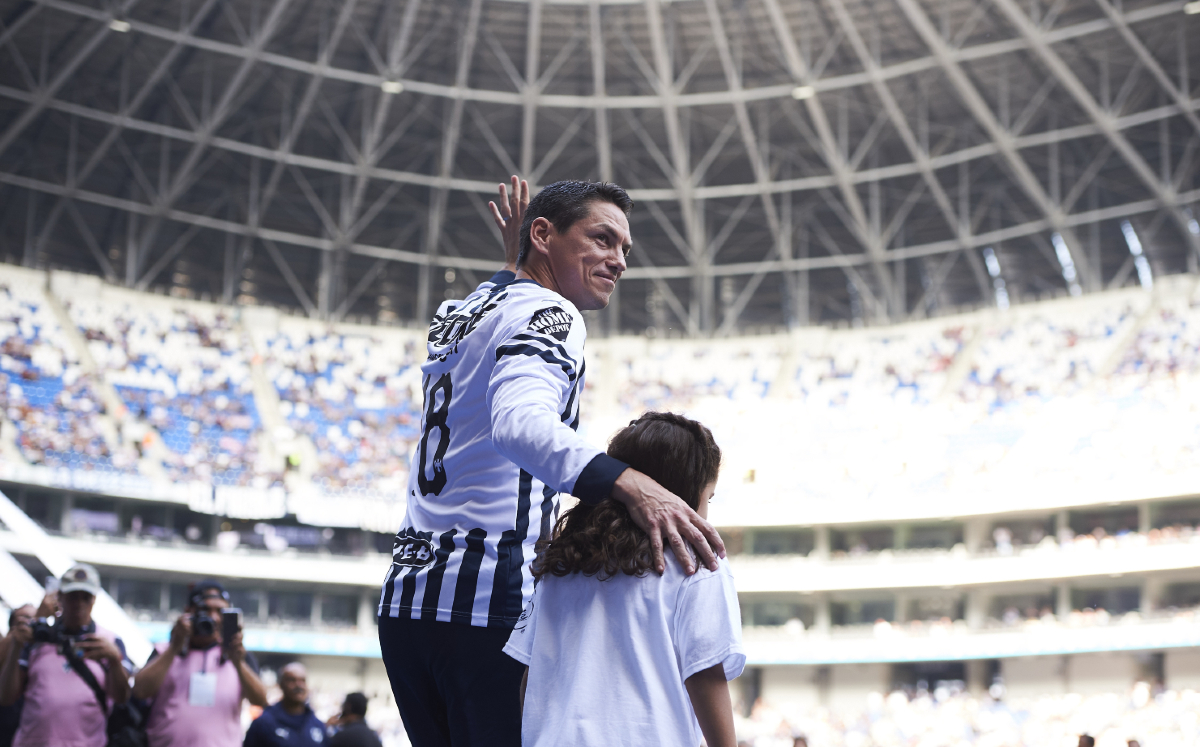 Guillermo Franco sería el próximo entrenador de Rayados Sub 20