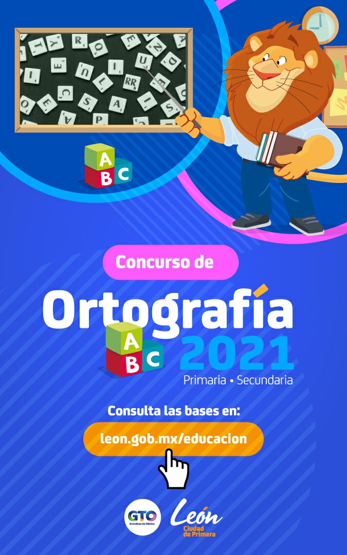 ¿Eres bueno en ortografía? invitan en León a concurso en línea