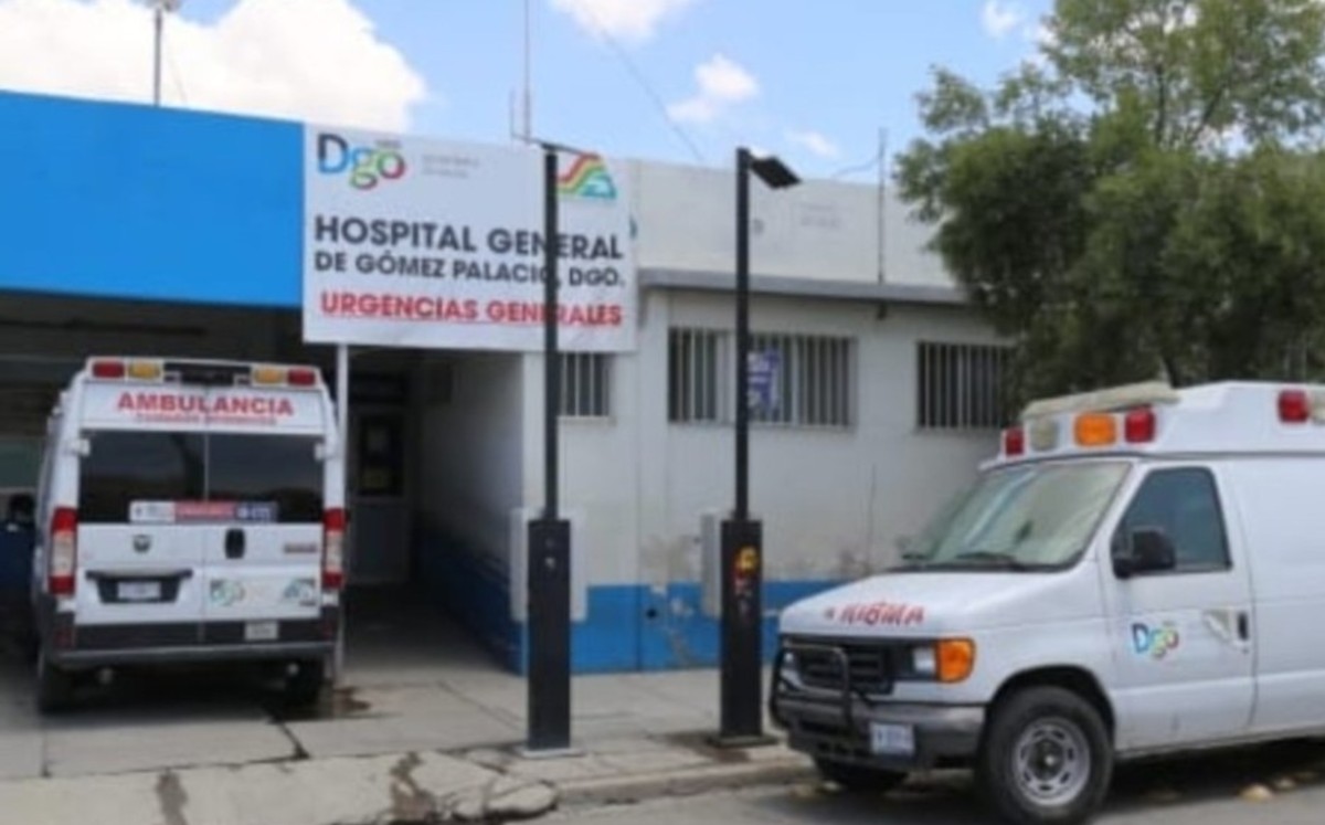 Hombres se pelean afuera de cantina de Gómez Palacio y uno termina herido de gravedad