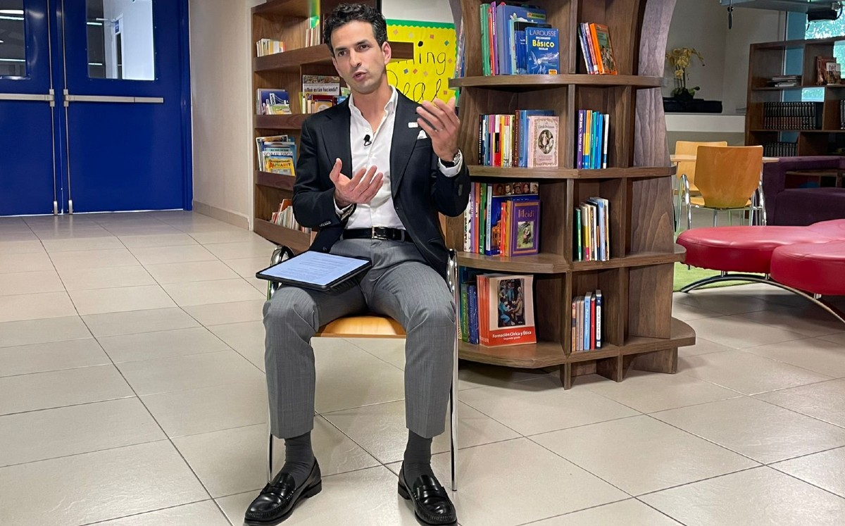 Director del Instituto Welfare llama a sumarse a la iniciativa "Yo Regreso Presencial" 