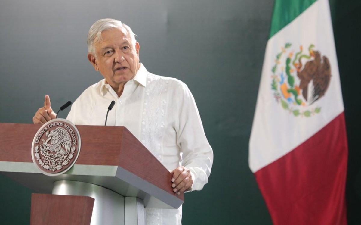 AMLO pide a los jóvenes que “se moderen” y apoyen ante repunte de contagios de Covid-19