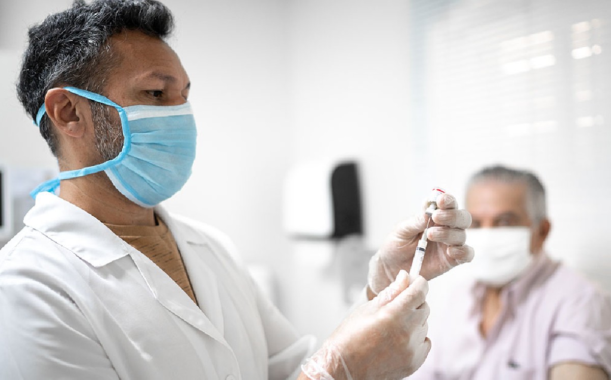 Covid-19: Vacuna contra la gripa podría proteger de efectos adversos de la enfermedad