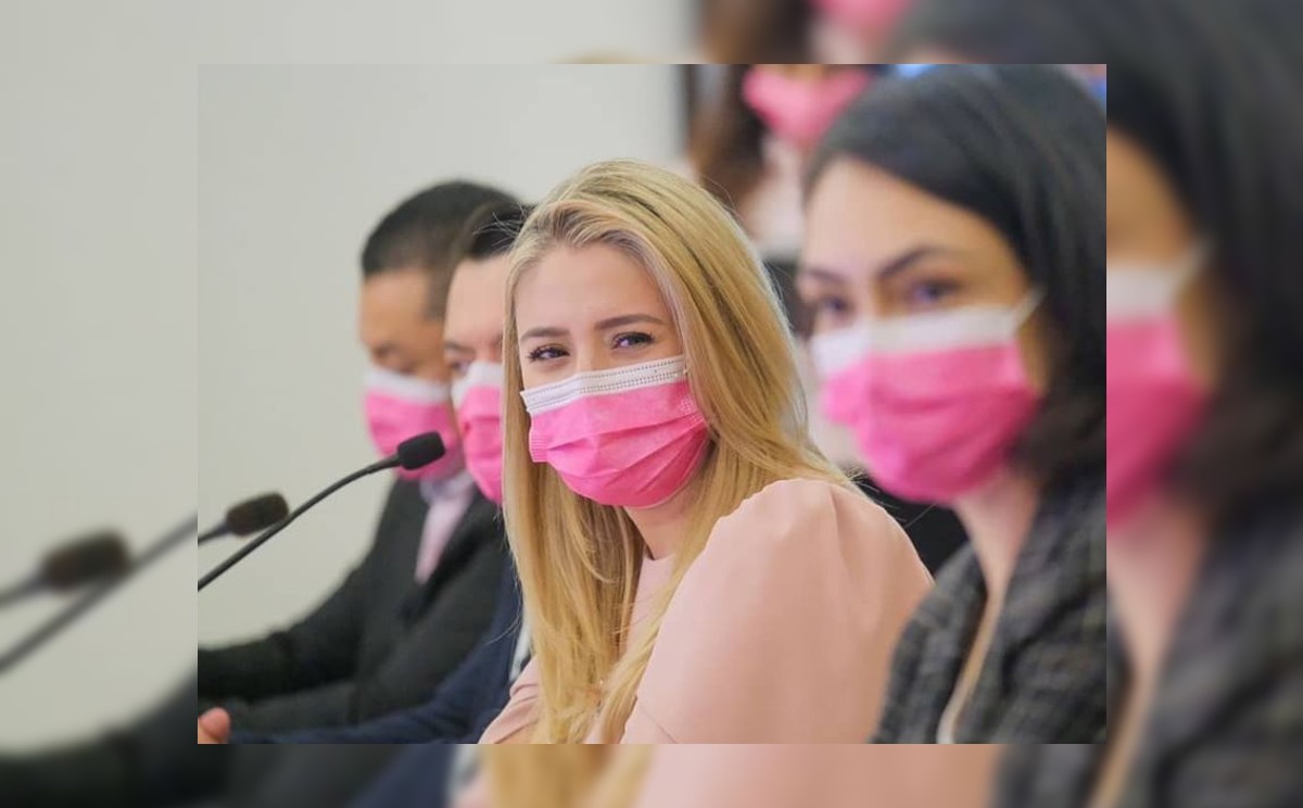Joanna Santillán da positivo a covid-19