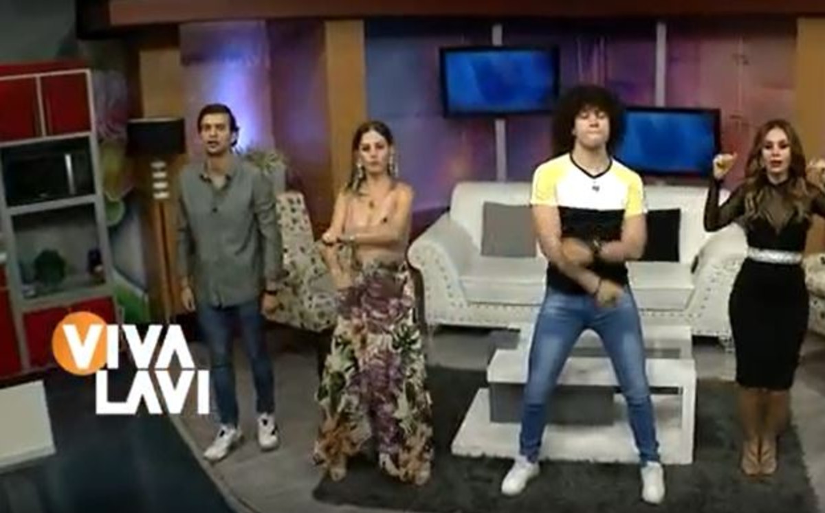 Vivalavi completo 12 de julio de 2021 (VIDEO) 
