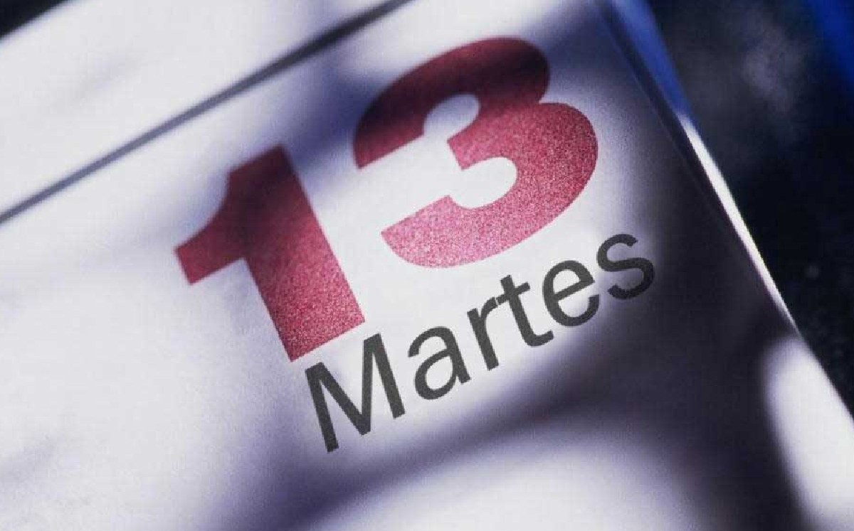 Martes 13: Por qué es considerado un día de "mala suerte" en México
