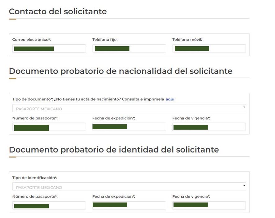 ¿Dónde y cómo tramitar mi pasaporte en Monterrey?