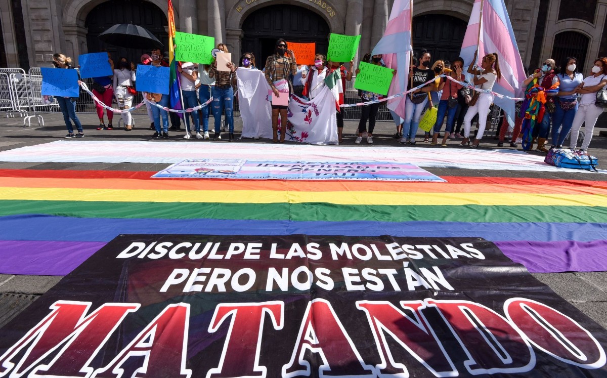 CIDH condena asesinatos de mujeres trans en tres estados de México