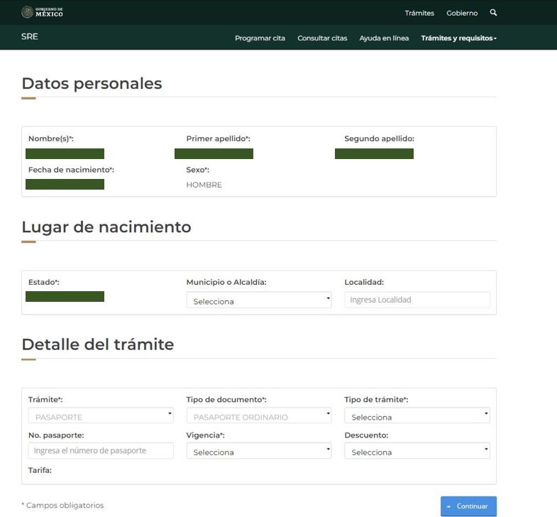 ¿Dónde y cómo tramitar mi pasaporte en Monterrey?