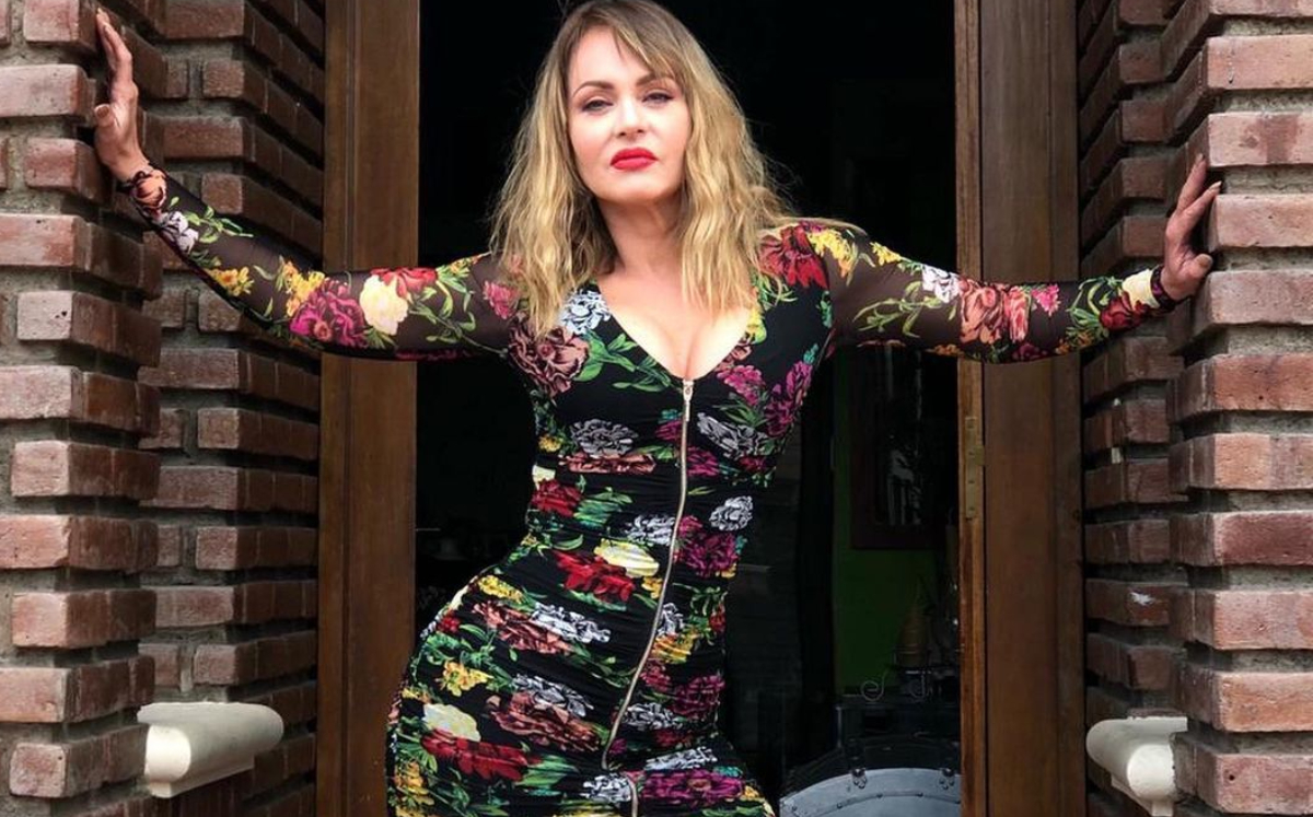 Conoce la dieta de Gaby Spanic