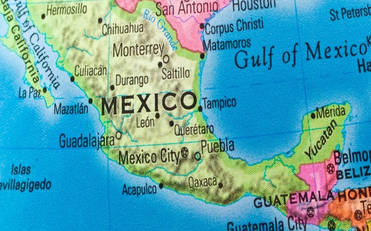 ¿Es el norte de México más rico que el sur?