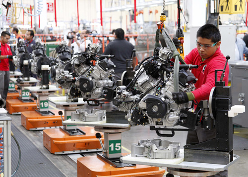 ¿Es el norte de México más rico que el sur?