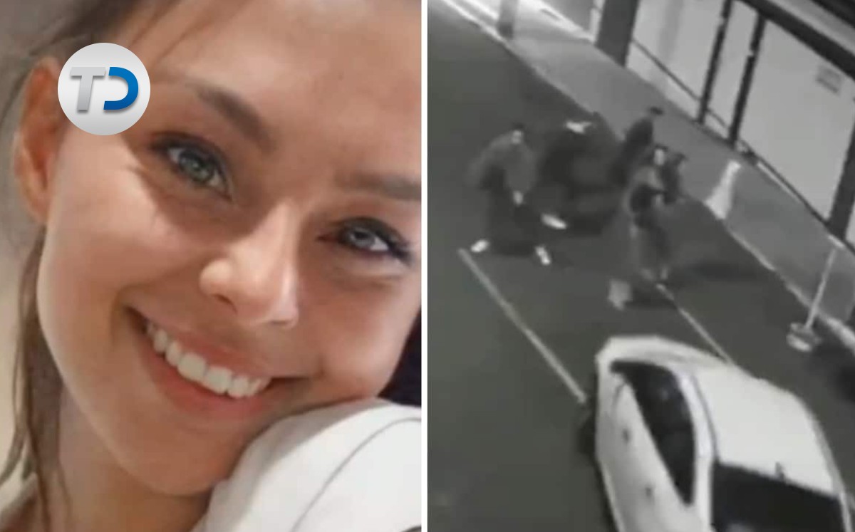 Continúa en recuperación Fernanda Cuadra; una de las dos jóvenes atropelladas por Diego "N"