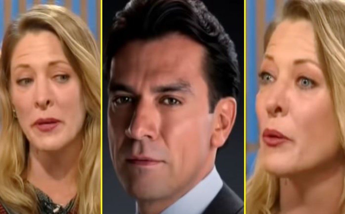 Andrea Noli rompe en llanto al hablar de Jorge Salinas (VIDEO)