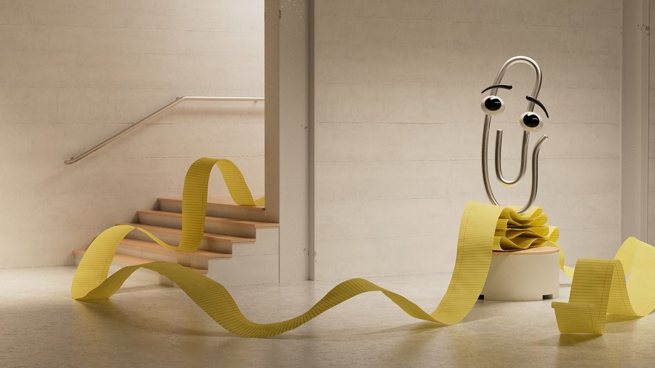 Microsoft da paquete de 'nostalgia' con el clásico fondo de XP y Clippy