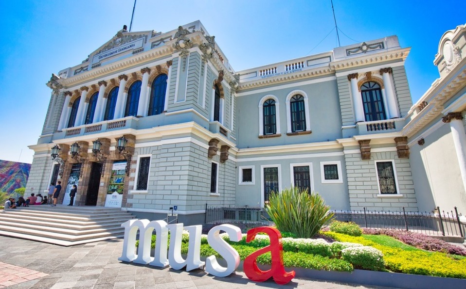 ¡Conoce Guadalajara! Estos son los museos más representativos de la ciudad
