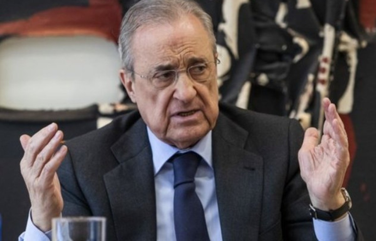El Real Madrid emprende acciones legales contra Tebas y el Fondo CVC