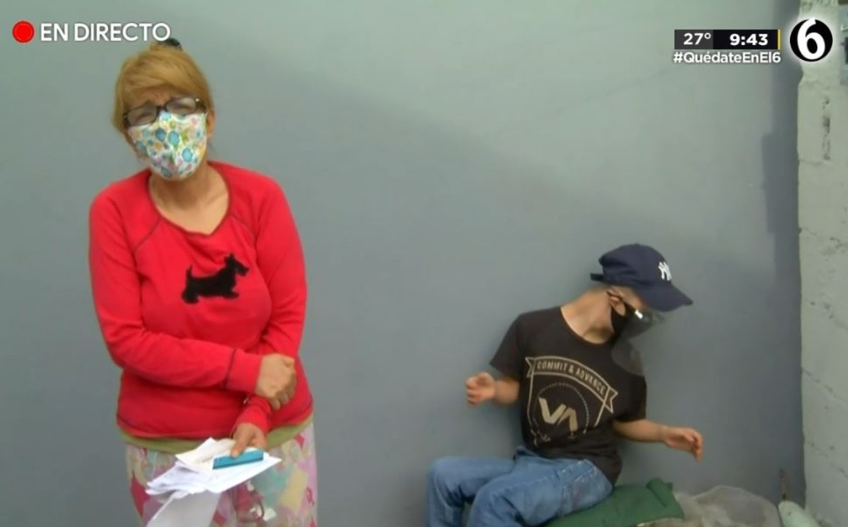 En Guadalupe, mujer con cáncer pide apoyo para costear cirugía