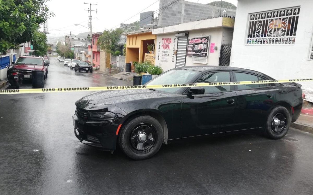 Investigan ataque a balazos en la colonia 15 de Septiembre