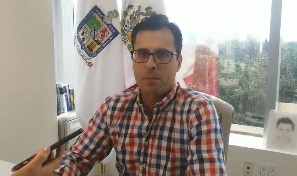 Jesús Horacio González ve incomprensible multa a Samuel García y pide transparencia al INE