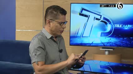 Telediario noticia “Todos los hombres en la vida llegamos a ser putos”: Raymundo Valadez